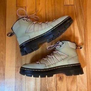 dr marten hiking style boot